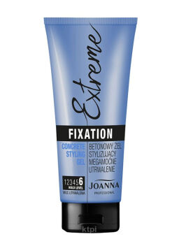 Joanna Fixation Betonowy żel megamocny 200g