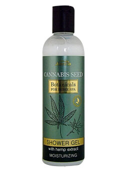 Joanna Botanicals Żel Pod Prysznic Konopie 240 g