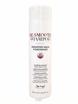Be Hair Smooth Szampon Wygładzający 300 ml