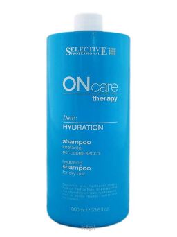 Selective Hydration Szampon Nawilżający Suche 1000