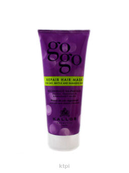 Kallos Maska Regenerująca Włosy Osłabione Gogo