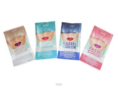 Joanna Pastel Color Szamponetka Półtrwała 35g