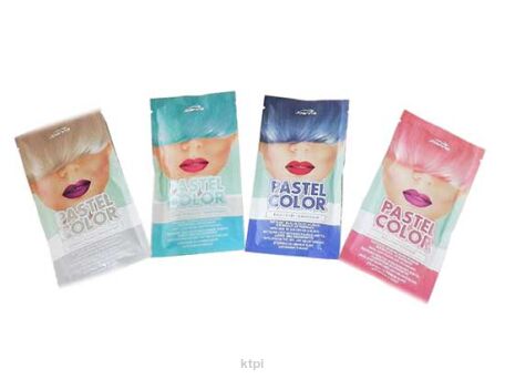 Joanna Pastel Color Szamponetka Półtrwała 35g