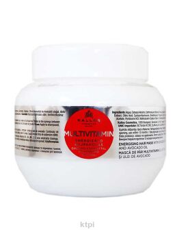 Kallos KJMN Maska Energizująca Multiwitamina 275ml