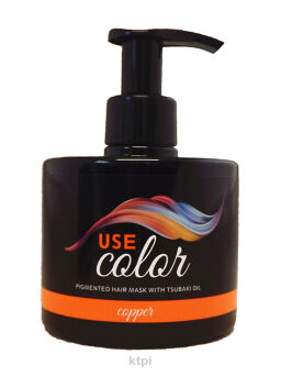 Profis Use color Koloryzująca Copper 300