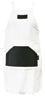 Fox Fartuch Fryzjerski Barber Expert 3 Biały