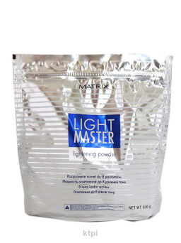 Matrix Light Master Puder Rozjaśniacz 500 g