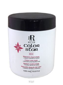 Rr Line Color Star Maska Do Wł. Farbowanych 1000ml