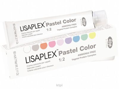 Lisap Lisaplex Pastel Color Farba Bez Amoniaku 60