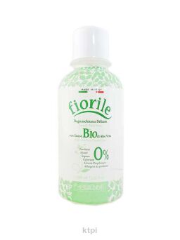 Fiorile Płyn Do Kąpieli Organiczny Aloes 1000 ml