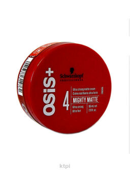 Schwarzkopf Osis+ Mighty Matte Krem 85 ml