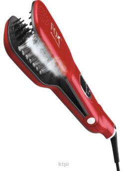 Fox Szczotka parowa Steam Brush czerwona