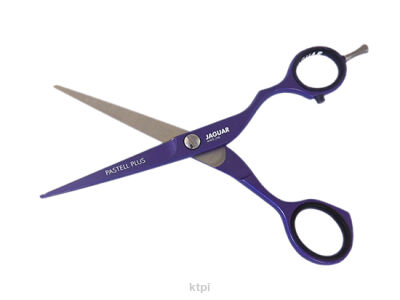 Jaguar Nożyczki Pastell Plus Offset 5,5 Viola