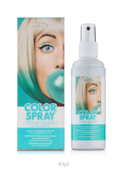 Joanna Color Spray Pastelowy Spray Zmywalny 150 ml