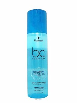 Schwarzkopf BC Moisture Kick Odżywka w Sprayu 200