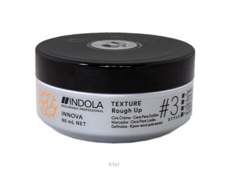 Indola Texture Rough Up Wosk w Kremie 85 ml