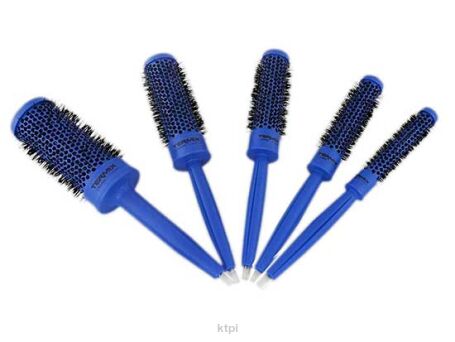 Termix C-Ramic Ionic Colors Zestaw Szczotek Blue