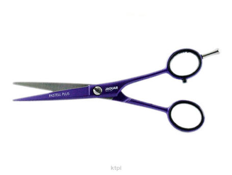 Jaguar Nożyczki White Line Pastell Purple 5,5