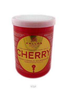 Kallos KJMN Cherry Maska Czereśniowa 1000 ml