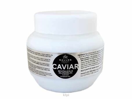 Kallos KJMN Maska Kawior Rewitalizująca 275 ml