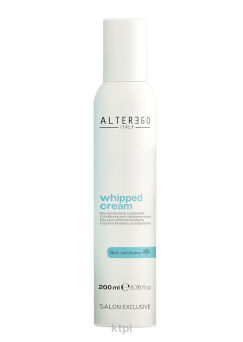 Alter Ego Hydrate Whipped Pianka nawilżająca 200ml