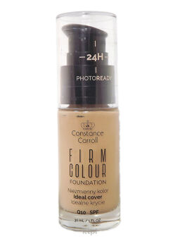 Constance Podkład Firm Colour 04. Warm Beige 30 ml