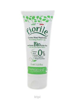 Fiorile Organiczny Krem Do Rąk Z Aloesem 75 ml