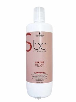 Schwarzkopf BC Repair Rescue Szampon 1000 ml
