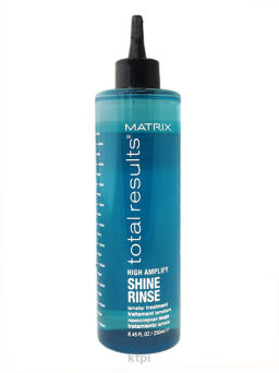 Matrix High Amplify Shine Rinse 250 ml