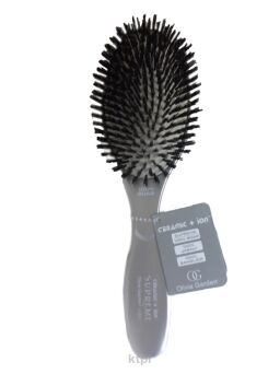 Olivia Garden Ceramic + Ion Supreme Boar Szczotka