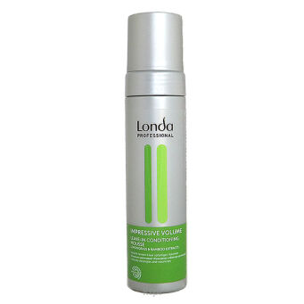 Londa Impressive Volume Odżywka w Piance 200 ml