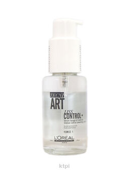 Loreal Liss Control + 50 ml Serum Wygładzające