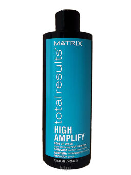 Matrix High Amplify Root Up Wash 400 ml 