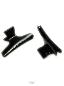 Klipsy Fryzjerskie Plastikowe Szczęki 8 cm 12 szt