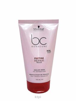 Schwarzkopf BC Repair Rescue Fluid Na Końce 150 ml