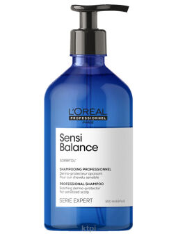 Loreal Expert Sensi Balance Szampon 500ml