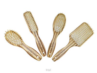 Olivia Garden Zestaw Healthy Hair Massage HH 1-4