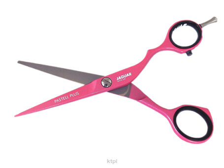 Jaguar Nożyczki Pastell Plus Offset 5,5 Candy