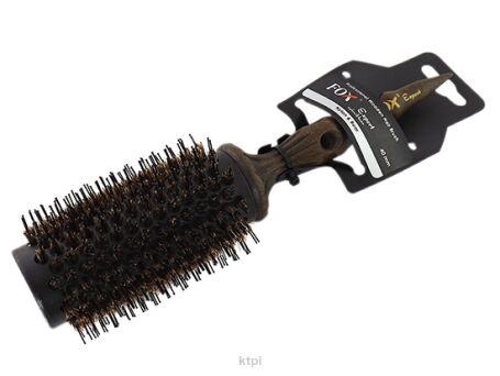 Fox Expert Wood Nylon&Boar Szczotka Do Wł 40mm