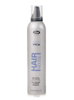Lisap High Tech Gel Mousse Pianka w Żelu 300 ml
