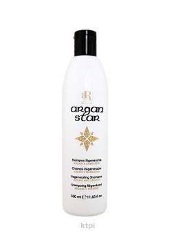 Rr Line Argan Star Szampon Keratynowo Arganowy 350