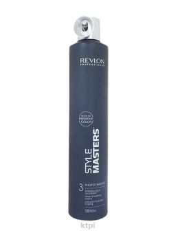 Revlon Style Masters Hairspray Photo Finishe 3 500