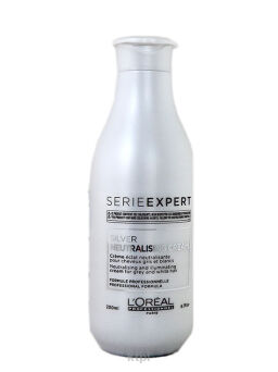 Loreal Expert Odżywka Neutralizująca Silver 200ml