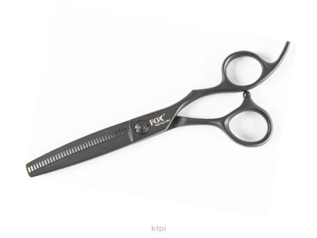Fox Degażówki Barber Expert Black 6.0