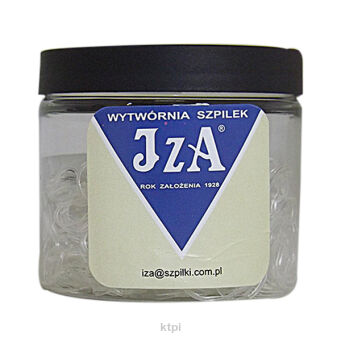 Gumka Recepturka Transparentna Do Warkoczyków 500