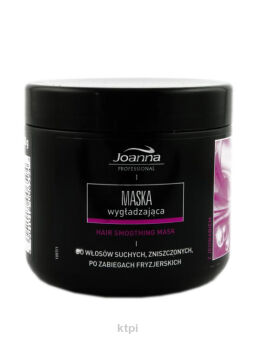 Joanna Maska Wygładzająca Z Jedwabiem 500 ml