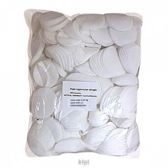 Płatki Kosmetyczne Okrągłe Bawełniane Ok. 600 szt