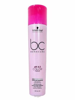 Schwarzkopf BC Color Freeze Silver Szampon 250 ml