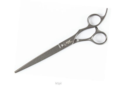 Fox Nożyczki Barber Expert Gunmetal 7.0