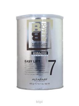 Alfaparf Rozjaśniacz BB Double Bond 7 Tonów 400 g